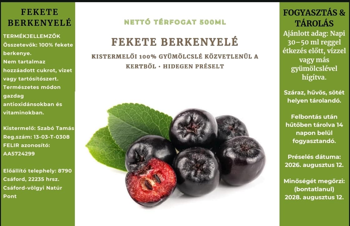(copy) Fekete Berkenyelé