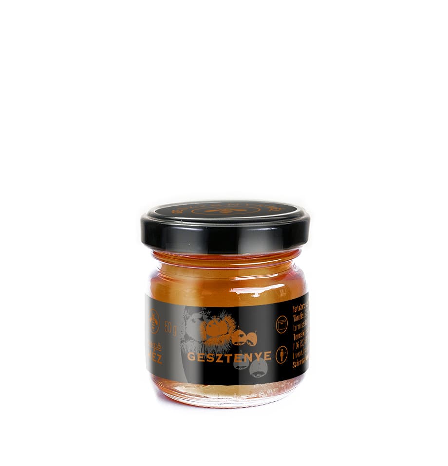 Gesztenyeméz 50 g