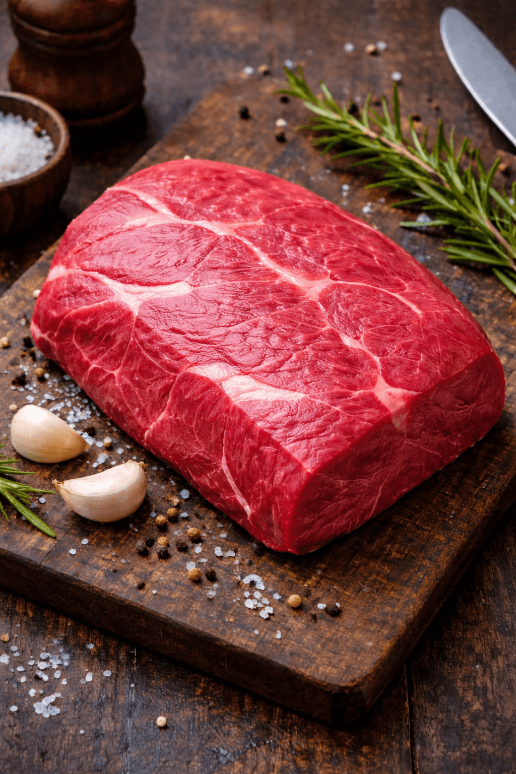 Marha lapocka, csont nélkül