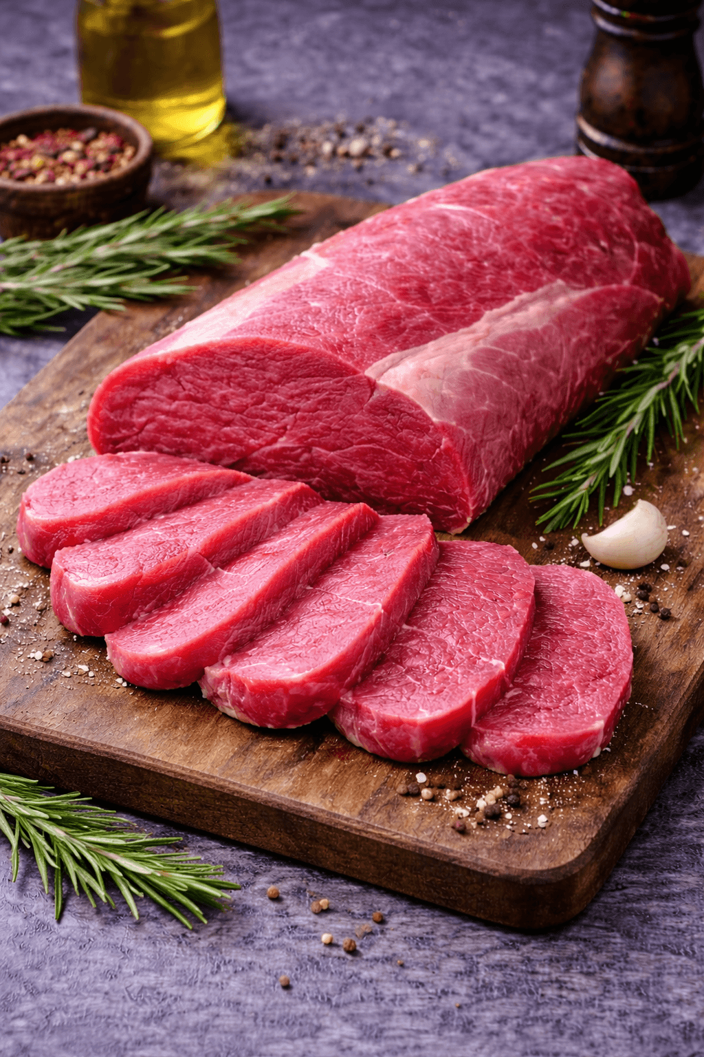 Marha fehérpecsenye