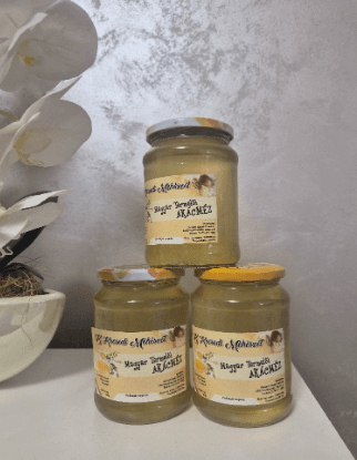 Termelői akácméz 950 g