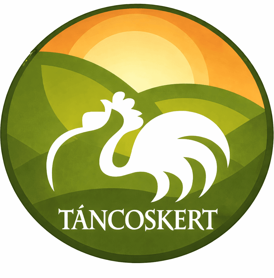 Táncoskert