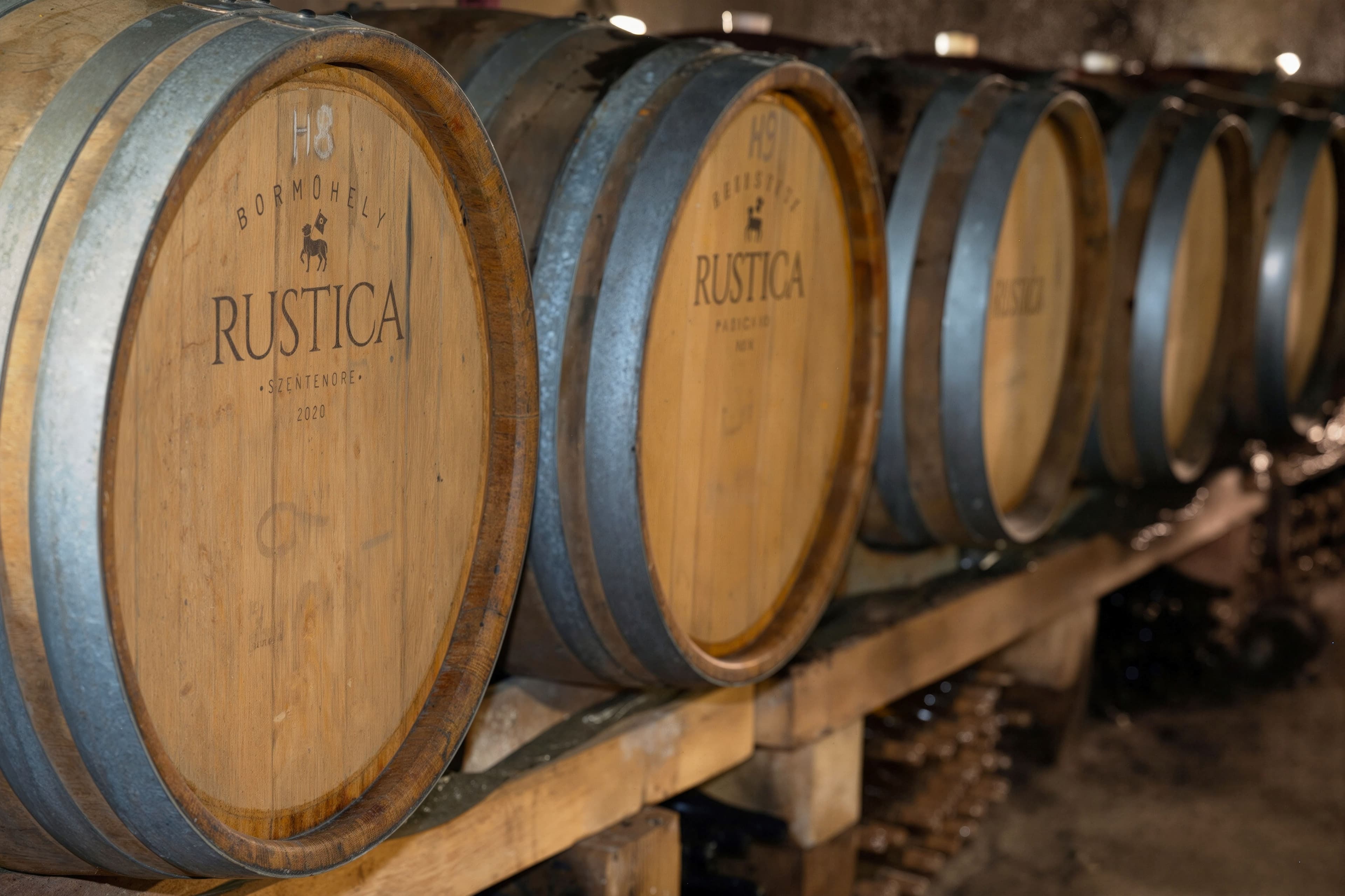 Rustica Borműhely - 2