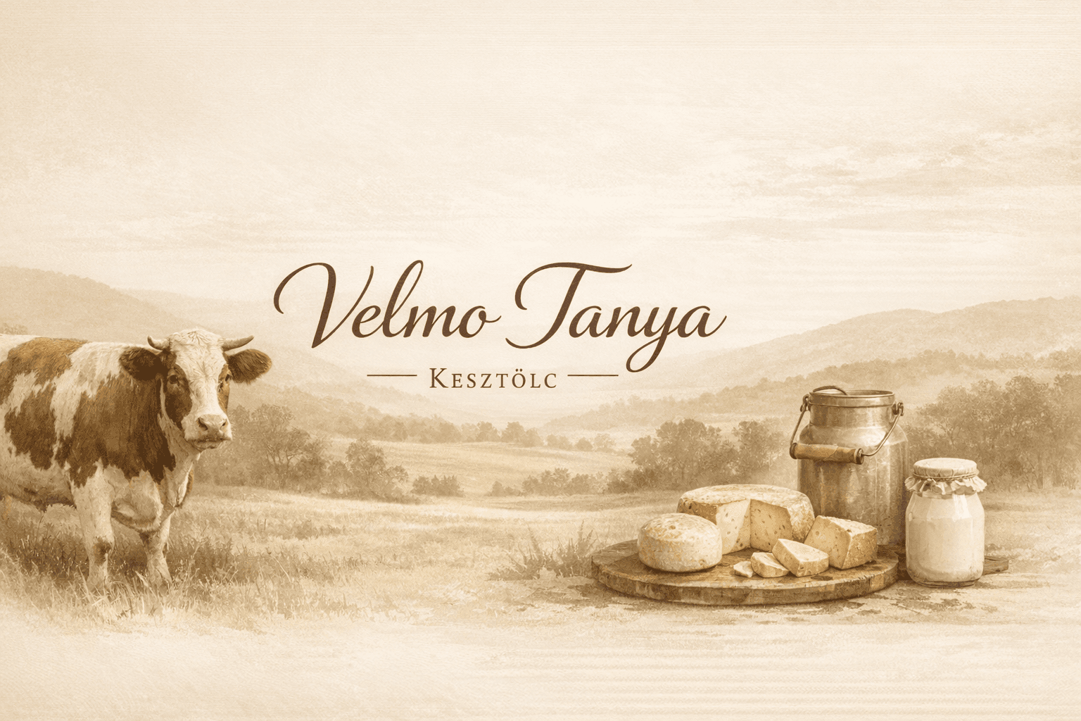 Velmo Tanya cover