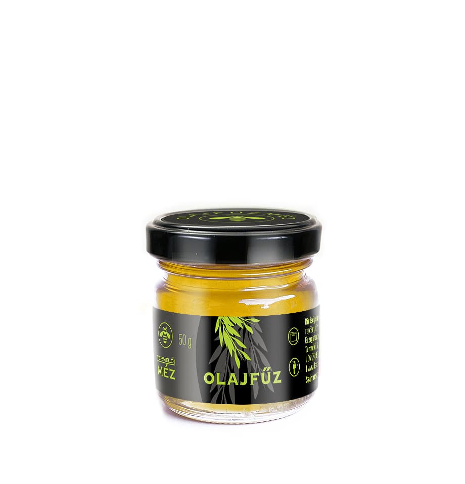 Olajfűzméz 50 g